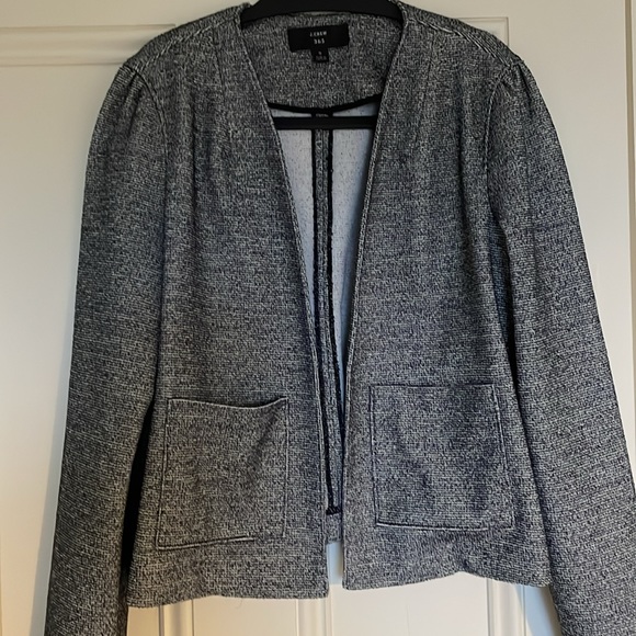 J Crew 365 Boucle Blazer - Picture 2 of 8